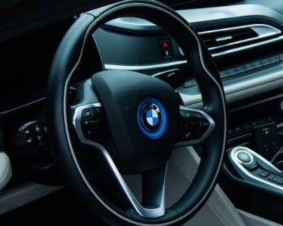 BMW i-series EV diagnostics and repairs Scotland