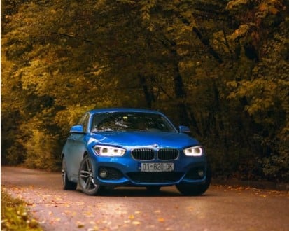Tektronic workshop in Alva, Central Scotland — independent BMW specialist