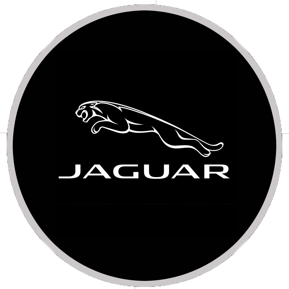 Jaguar repairs logo