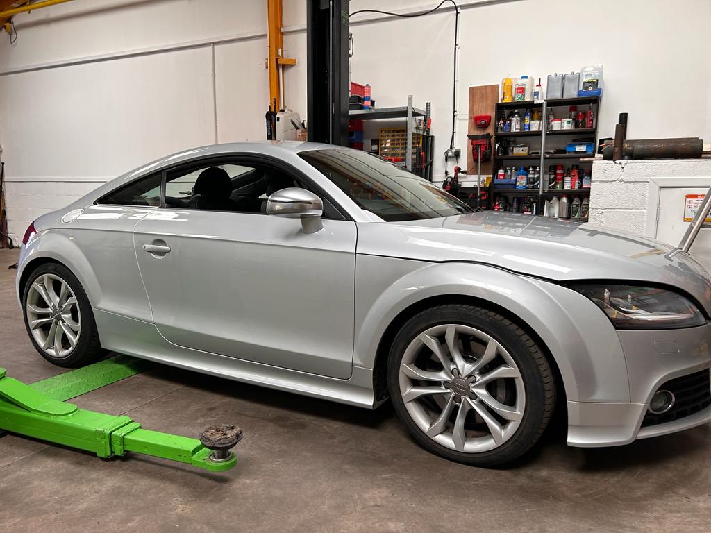 Audi Repairs specialist