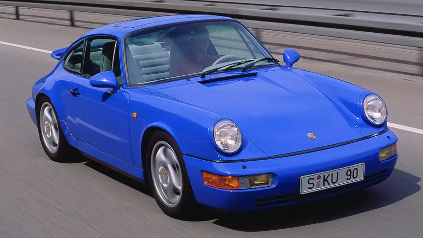 The 964 1989 1994