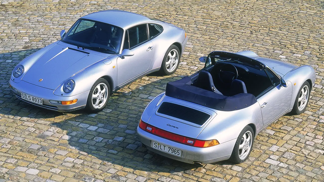 The 993 1994 1998