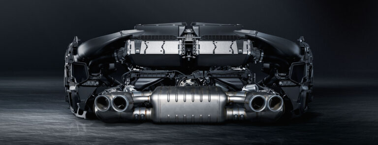 The Engineering Evolution of the Porsche 911 Engine - Tektronic